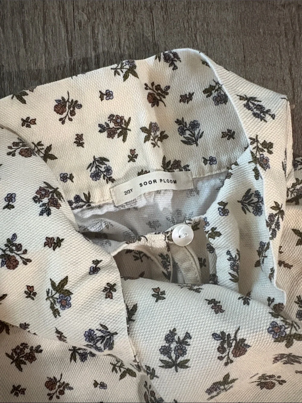 Soor Ploom Blouse